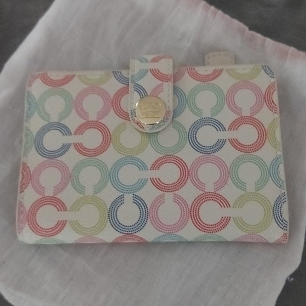 Ladies small wallet